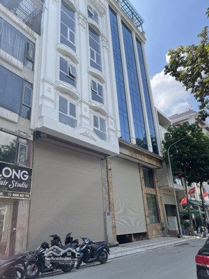 mặt phố an dương vừa ở vừa kd -mặt tiền siêu rộng : 30m2 , 6 tầng , mặt tiền 6,2m - 11,6 tỷ