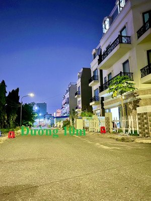 nóng! duy nhất 1 lô đất tại khu dân cư an lộc, mặt tiền hà huy giáp cực đẹp