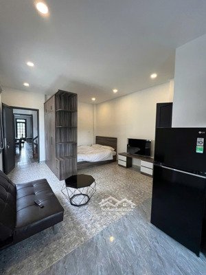 cho thuê căn hộ studio - đầy đủ nội thất - đường ngô quyền- p.6 - đà lạt - 5 triệu/tháng