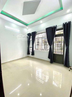 nhà đường thới an 05 phường thới an 4 tầng ngang 4m2 5 tỷ 390 t