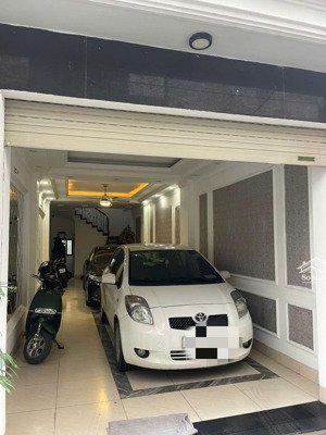 bán nhà khu phân lô tư đình a38 , dt 50m² , mt 3,5m , nhà 5 tầng ôtô tránh giá 13,5 tỷ tl