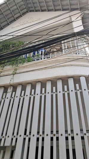 nhà căn góc 2 mặt tiền ,48m2 chỉ 5,2 tỷ