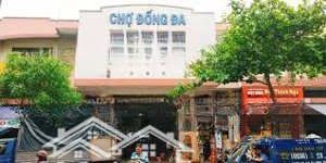 nhà bán 5 tầng mt đường hải hồ - đn. gần chợ đống đa , khu vực sầm uất . giá bán trong vòng 15 ngày