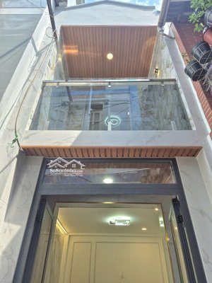 nhà mới dọn vào ở ngay hoặc đầu tư cho thuê - đồng đen - p14 - tân bình