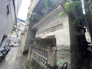 mảnh đất vàng - cách 1 nhà ra mặt phố nguyễn đổng chi - xây ccmn tuyệt đỉnh