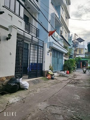 khu vip bàu cát, tân bình, căn góc cực đẹp, 3 tầng, giá 6,39 tỷ