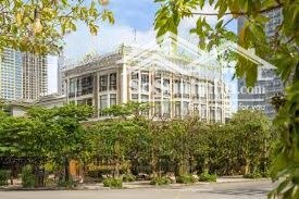 bán căn khách sạn góc 2 mt đường lớn hồ nghinh. vị trí đẹp nhất biển mỹ khê