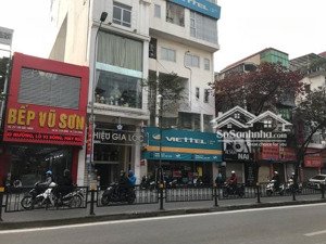 bán nhà mặt phố nguyễn lương bằng, 105m2, 6 tầng, mt 4.5m, vỉa hè, dòng tiền 1.08 tỷ/năm.