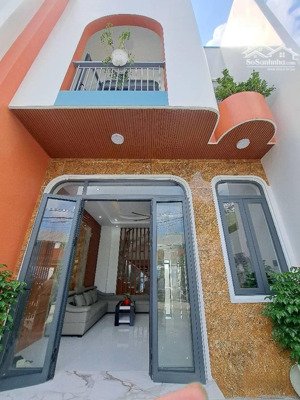 biệt thự mini 3 tầng full nội thất cao cấp dt 113m giá chỉ 3.995 tỷ- hà duy phiên - củ chi