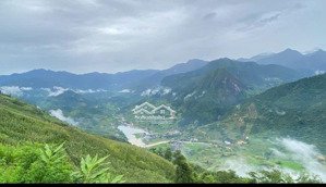 bán đất view đẹp giá chưa tới 700 triệu thôn hoàng liên, xã bản hồ, sa pa