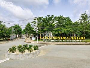 Bán nhà thô KDC Phước Lộc, Long Hòa, Cần Giờ: 8,25 x 32, giá 13 tỷ.