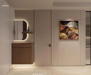 siêu phẩm - nhận booking căn hộ 3pn 84m2 huế heritage, sổ đỏ lâu dài - đất xanh miền trung