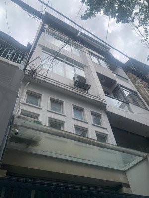 bán nhà 5 tầng btct ngay cầu bông vina giày 7 tỷ 7 thương lượng