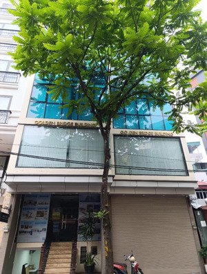 mặt phố hoàng văn thái vỉa hè thang máy dòng tiền ổn định kinh doanh sầm uất 43.5tỷ 90m2 mt 5m