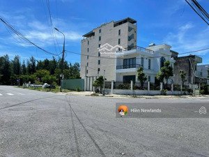 bán 96m đất ngang 5,7m mặt tiền đường nguyễn nghiễm đấu lưng đường trường sa sát bãi tắm non nước