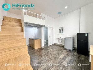 duplex mới xây - phù hợp cho ai ở đông người - gần ngã tư hàng xanh