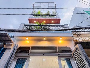 nhà đẹp cần vốn kinh doanh, đ.nguyễn thái bình, p4, tân bình, dt 70m2, giá 3 tỷ 660tr, sổ hr