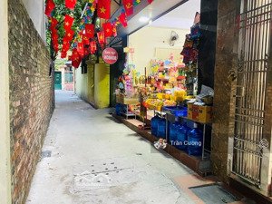 bán nhà định công, hoàng mai, gần ô tô, thông kinh doanh, 34m2, 8.5 tỷ(ctl)