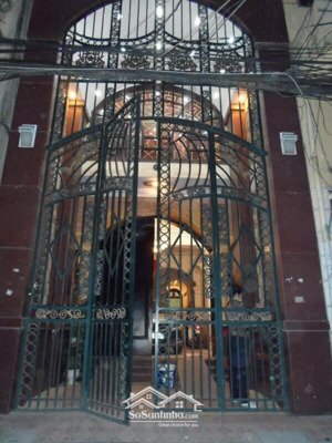 thuê nhà 100m2 7 tầng làm văn phòng