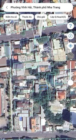 lô đất đi bộ ra biển nha trang, cách bãi tắm hòn chồng chỉ 350m