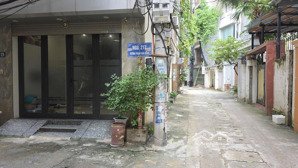 bán nhà riêng 50m2, 2 mặt ngõ ô tô, cách đường phạm văn đồng vài bước chân
