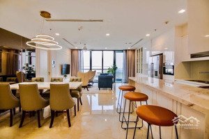 cho thuê gấp ch 3pn, 2wc, 118m2 giá ưu đãi tại vinhomes golden river ba son, q1, hcm