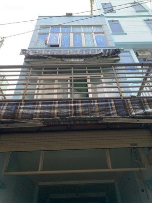 nhà đẹp giá tốt phú thọ hòa, tân phú - 60m2 - 7.9 tỷ