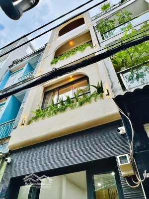 bán nhà phố võ thị sáu , q3 , 63m2(3,9x 16), giá 4,2 tỷ, hđ thuê 28tr/thang, nhà gần trung tâm