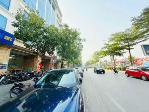 bán nhà mặt phố trần vỹ, 172/178m2, mặt tiền 8.3m, view đẹp!