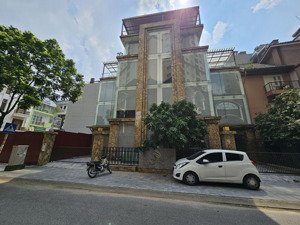 bán biệt thự tại kđt trung văn - hancic, 8x tỷ, 210m2, nam từ liêm, (nay là phường đại mỗ, hn).