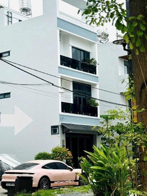 nhà giá: 6.15ty, dt: 5x10m, 4 tầng, khu the sun, đường huỳnh tấn phát, tt nhà bè.