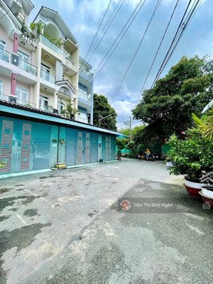 phạm văn chiêu, đường xe hơi 10m, căn góc ko lộ giới, 75m², ngang 5m, 4 tầng, 7 tỷ 5 tl