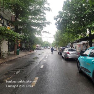 bán đất mặt tiền, nguyện hữu dật tây thạnh 4 x 16m(cn 63.5m²)đất trống xây dựng ngay. giá 9 tỷ