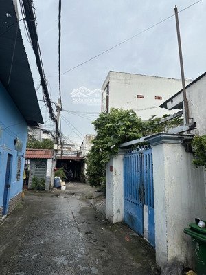 nhà 1 trệt 1 gác đường nguyễn văn quá, p. tân thới hiệp, q.12, dt 20m2____ chỉ 2.xty