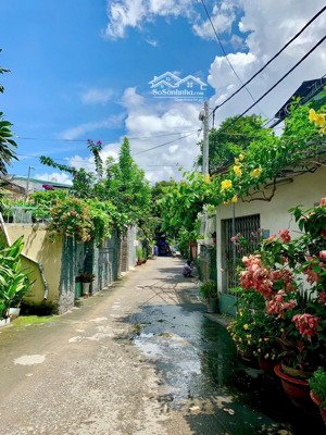 nhà cấp 4 đường nguyễn văn quá, p.đông hưng thuận, q.12 - hẻm xe hơi chỉ 39tr/1m2, dt 148m2 _ 5ty8