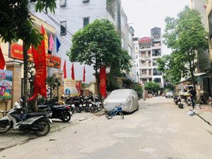 nhà phân lô, vỉa hè phú diễn, bắc từ liêm 68.9m2 - 5 tầng - mt 4.2m - giá 20.5 tỷ