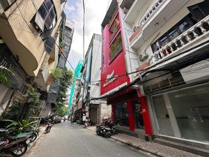 bán nhà thái hà - 53m2 mt 5.3m - kinh doanh vỉa hè ô tô dừng đỗ ngày đêm - giá đầu tư - cực hiếm !