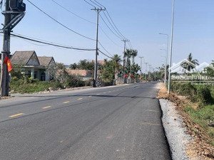 bán nền đất mặt tiền long phước cạnh vinhomes - 5,3 tỷ/99m2