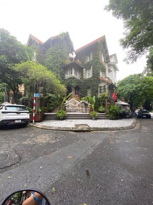 [giảm 5tỷ] trung yên - biệt thự lô góc - 200m2 - mt 25m - 5 tầng - 400tr/m2 - giá quá mềm