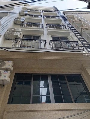 hàng cực phẩm - trung tâm mỹ đình - dân xây 35m x 6 tầng, chỉ 7.4 tỷ ( có thương lượng )!