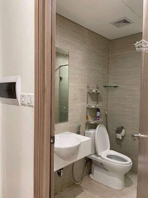 cho thuê cc vinhomes smart city, 8,5 triệu, 35m2, 1pn, 1wc, nội thất full