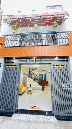 bán nhà 2 tầng mới đẹp 56m (nở hậu 6.7m), 3pn full nội thất tân kỳ tân quý, tân phú giá 5.98 tỷ