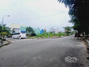 bán đất lô góc đường 7m5 nguyễn quang chung & thanh lương 29,hòa xuân,cẩm lệ