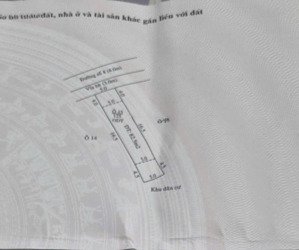 đường số 8, kdc hiệp thành 1, căn duy nhất ngay trung tâm, giá rẻ nhất. 