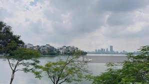 bán nhà chính chủ xuân diệu dt 190m2, 12 tầng, view hồ tây