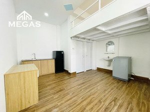 khai trương phòng trọ có gác ngay ngã tư hàng xanh - đại học hutech