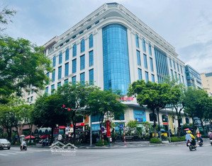 "vị trí vàng" - nhà mặt phố lý thường kiệt . dt 734m2, mt 30m, xd 12 tầng +4 hầm