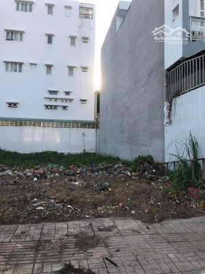 bán đất mặt tiền kdc bình điền, quận 8, 6x20, nhỉnh 7 tỷ