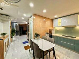 Cho Thuê Nhà Bình Thạnh - 6PN - Đầy Đủ Nội Thất - 25 Triệu