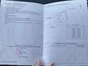 Bán đất Minh Tân - Kiến Thụy - Hải Phòng